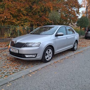 Škoda Rapid - 3