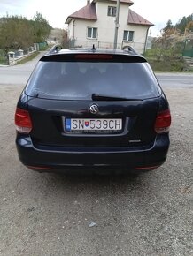 Volkswagen golf 5 variant - 3