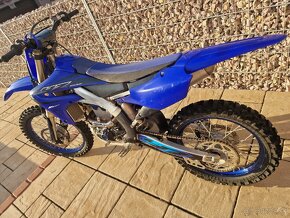 YAMAHA YZ250F 2023 - 3