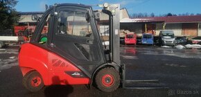 LINDE H30T-02 triplex, boční posuv - 3