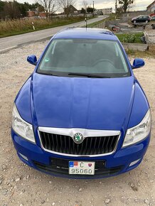 škoda octávia 1,8 Tsi model 2010, 151900km - 3