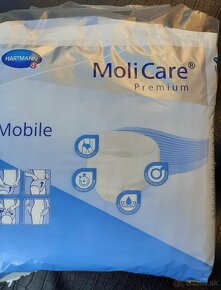 Plienkové nohavíčky MoliCare Premium XL - 3