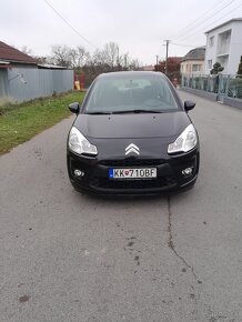 Citroen c3 1.4 benzin 54 kw rok 2010 najaz67000km - 3