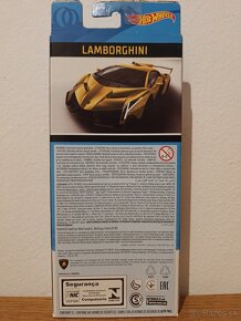 Hotwheels 5pack Lamborghini - 3