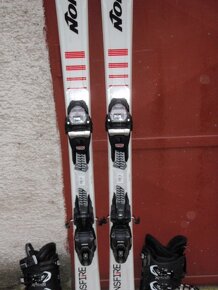 Nordica Transfire RTX-160cm - 3