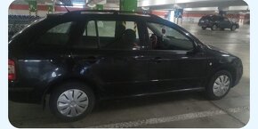 Škoda Fabia 1.4 TDI 51Kw - 3