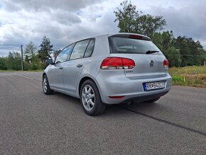 Volkswagen golf 6  1.2 tsi benzin - 3