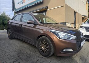 Hyundai i20 1.2-KLIMA-odpočet DPH - 3