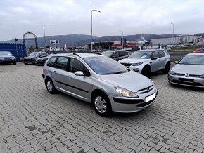 Peugeot 307 SW 1.6 16V Pack A/T - 3