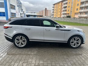 Land Rover Range Rover Velar 3.0D R-Dynamic - 3