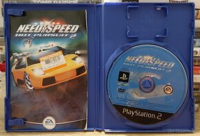 Need for speed Hot pursuit 2 (PS2) - 3