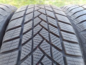 Zimné gumy 215/60R17 Matador MP93 4ks - 3