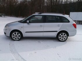 Škoda Fabia Combi 1.6 - 3