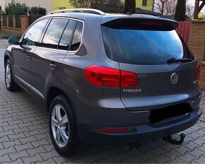 VW Tiguan 2.0tdi 103kw BMT Cup 4x4 2014 - 3