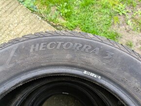 Predám 4ks pneumatík Matador MP47 Hectorra 3 205/60 R15 91 H - 3