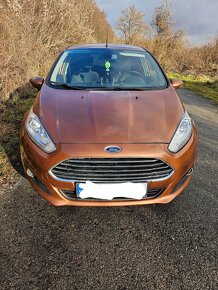 FORD FIESTA TITANIUM, 1.0 ECOBOOST, 74KW, TURBO-BENZIN - 3