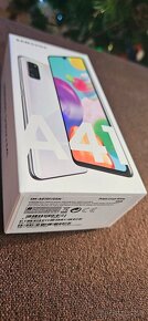 Samsung Galaxy A41 white 64 GB. - 3