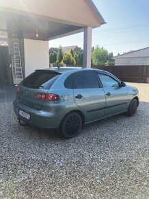 Seat ibiza 1,4benz - 3