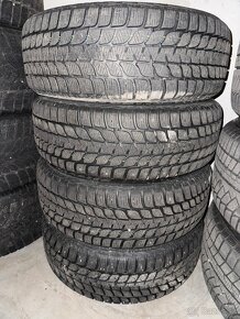 zimna sada ekek a Bridgestone Blizak 205/65/15 - 3