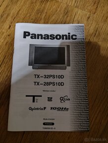 Panasonic TX28PS10D - 3