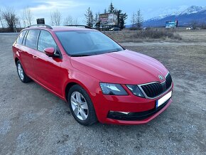 Škoda Octavia Combi 2.0 TDI Ambition - 3