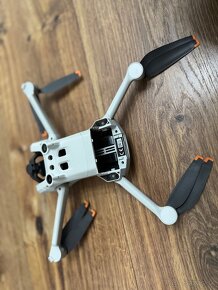 DJI Mini 3 Pro + RC Ovladac - Fly more combo + ND filtre - 3