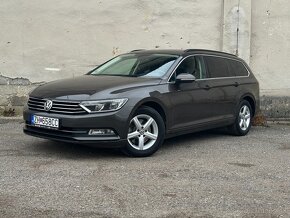 PREDÁM Volkswagen Passat Variant B8 2.0 TDI DSG Comfortline - 3