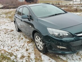 Opel Astra ST 1.6 CDTI ecoFLEX S&S 110k Enjoy - 3