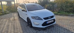 Ford mondeo 2.2tdci 147kw - 3