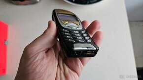 Nokia 6310i - zachovalá, pôvodný stav - 3