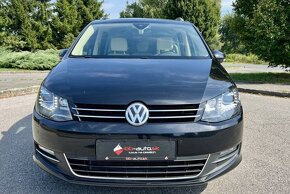 Volkswagen Sharan 2.0 TDI HIGHLINE INTEGROVANE DETSKESEDACKY - 3