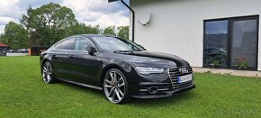 Audi A7 3.0BITDI 235kw - 3