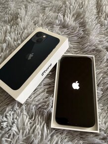 Iphone 13 mini 128 GB Midnight - 3