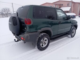 Nissan Terrano II 2.7 tdi  4x4 Bez korozie dovoz Španielsko - 3