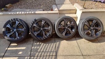 Honda civic 5x114.3 r17 8j et 50 - 3