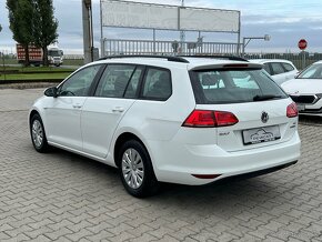 VW Golf Variant 1.4 CNG + BA95 81kw MT6 - 3