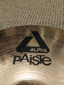 Predam činel Paiste Alpha Full Ride 20" - 3