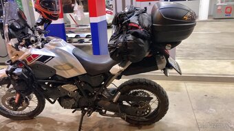 Yamaha tenere xtz-660 - 3