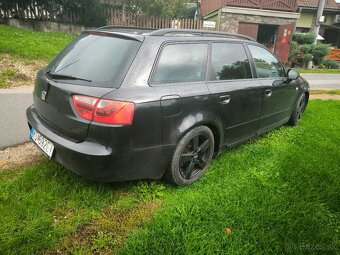 SEAT EXEO ST 2.0TDI 105kw 2.majiteľ - 3