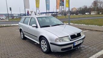 Oktavia 1.9tdi 66kw comby - 3