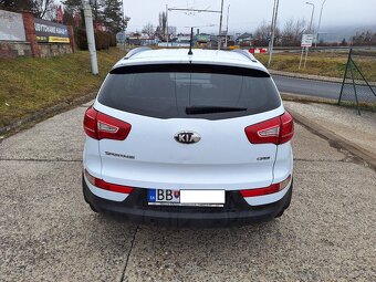 Kia Sportage 2.0 CRDi VGT 4WD EX A/T - 3