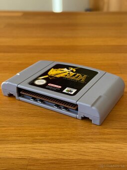 Nintendo 64 The Legend of Zelda - 3