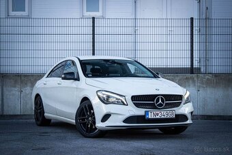 Mercedes-Benz CLA Kupé 200d 4matic A/T NIGHT /AJ NA SPLÁTKY/ - 3