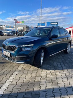 Škoda Kamiq 1.0tsi DSG v záruke. - 3