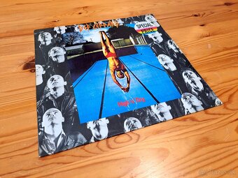 Lp DEF LEPPARD  - High 'n' Dry - 3