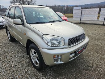 TOYOTA RAV4 2.0VVT-i 4WD AUTOMAT - 3