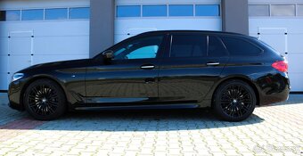 BMW Rad 5 Touring 540d xDrive, M packet, Matrix, Head up - 3