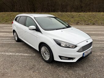 Ford Focus Combi 1.5 TDCi Duratorq 120k Rival X - 3