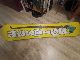 Snowboard komplet westige - 3