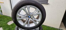 Pirelli Cinturato P7 245/50 R18 100W na diskoch BMW X - 3